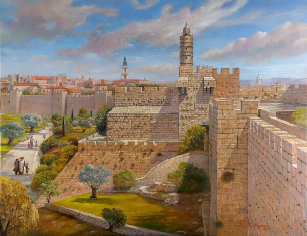 Migdal David