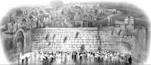 black and white jerusalem pictures