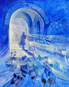 tzfat safed painting