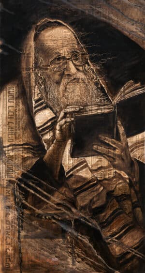 israeli painting