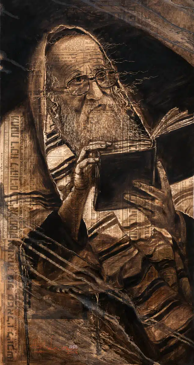 israeli painting
