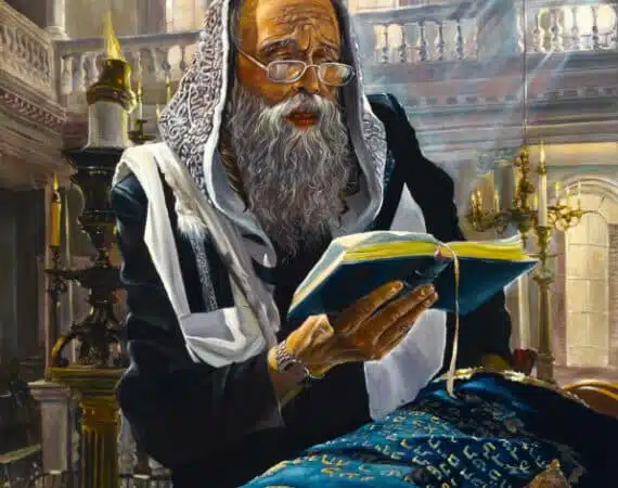 jewish painting