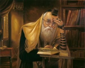 jewish painting