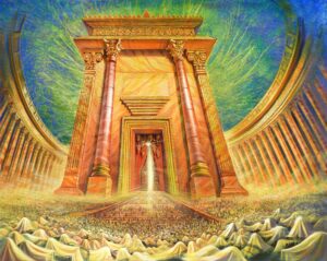 Temple in Jerusalem