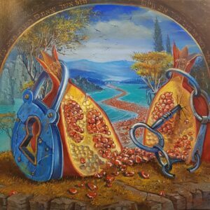 surrealism jewish painting