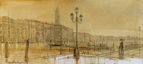 Contemporary Venice Paintings