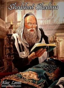 Shabbat Shalom