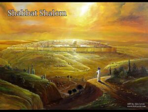 Shabbat Shalom