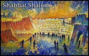 Shabbat Shalom