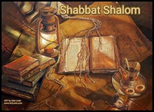 Shabbat Shalom