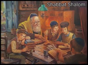 Shabbat Shalom