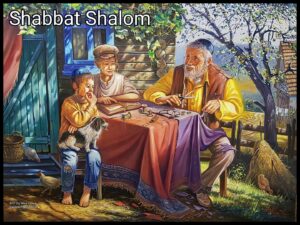 Shabbat Shalom