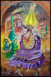 Shabbat Shalom
