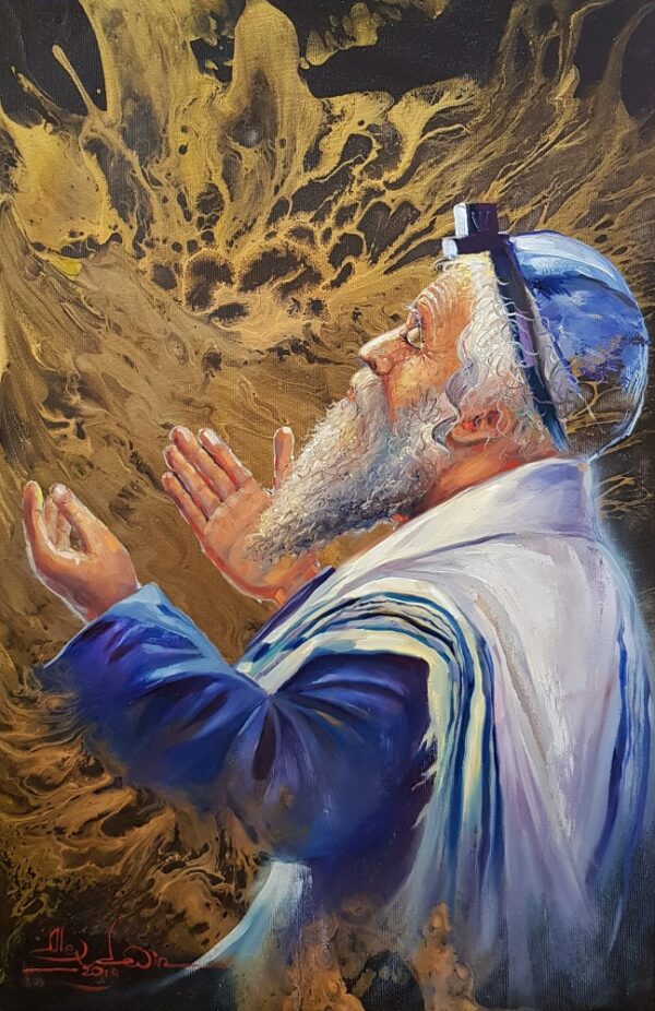 modern jewish art