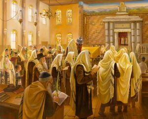 Jewish Paintings