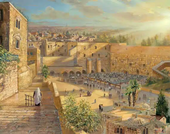 kotel view