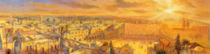 jerusalem painting