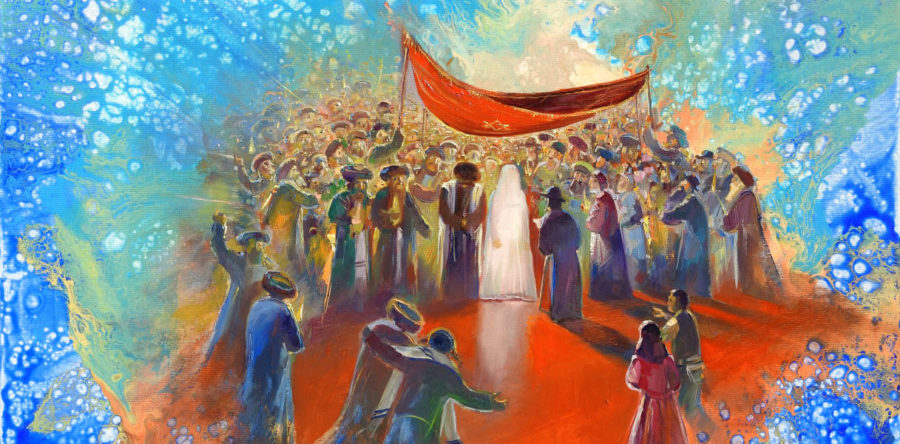 JEWISH ART – feel ancient in the present