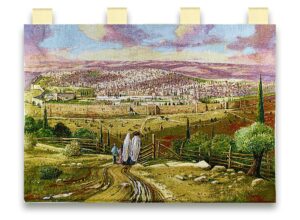 jewish tapestry