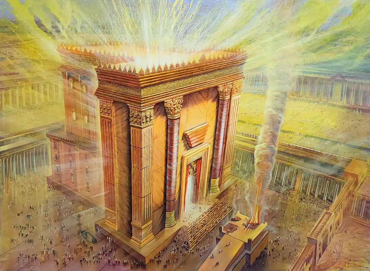 Building the Third Temple: A Sign of Hope for Jerusalem