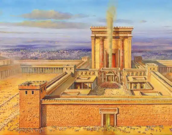 jerusalem temple