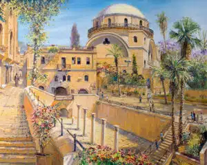 Hurva Synagogue