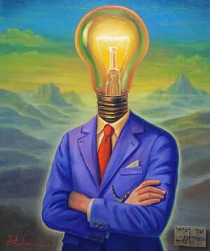 painting about life