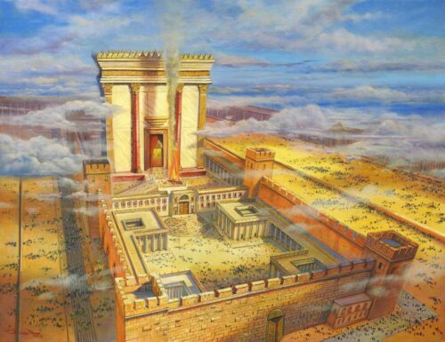 Jerusalem Temple