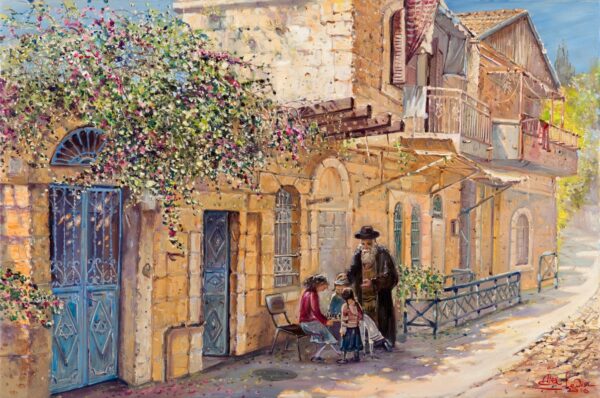 zfat safed