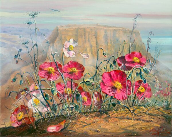 poppies flowers