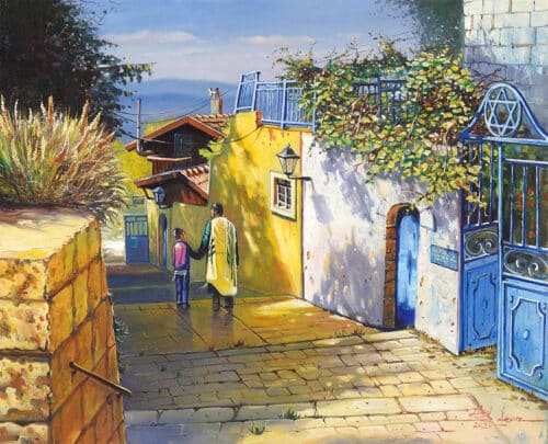 Tzfat safed