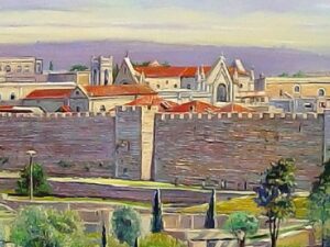 walls of jerusalem fragment