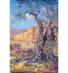 golden gate in jerusalem
