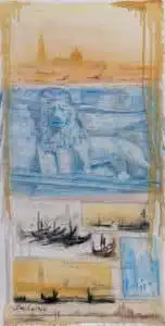 venice contemporary painting
