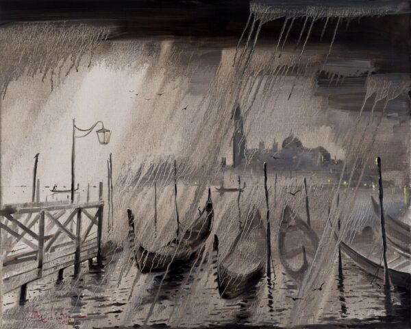 venice contemporary painting