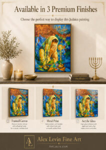 Woman lighting shabbat candles