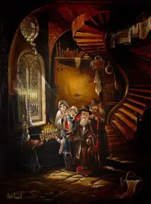 jewish painting