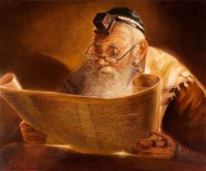 torah reading