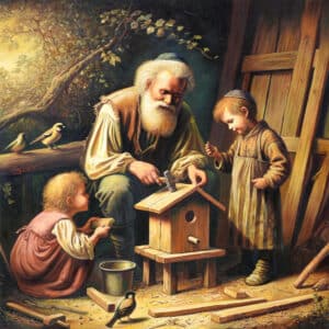 judaica art