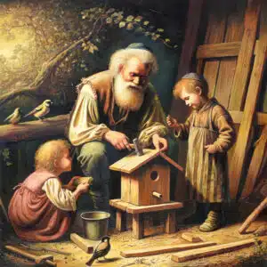judaica art