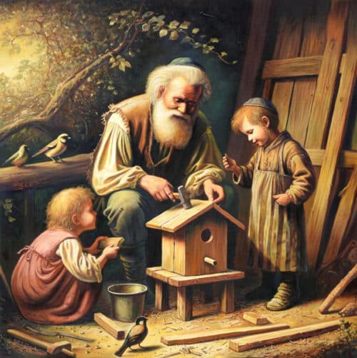 judaica art