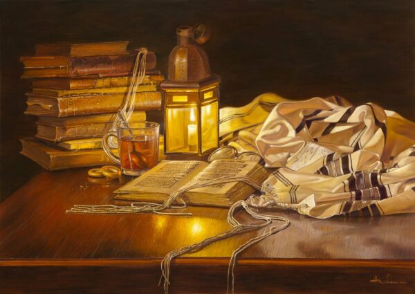 torah painting
