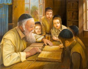 jewish painting