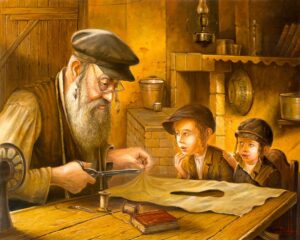 jewish painting