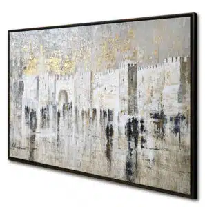 jerusalem wall art