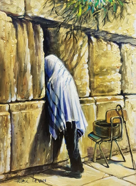 Jewish Paintings