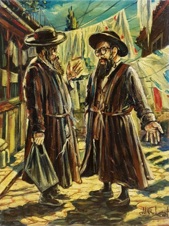jewish painting