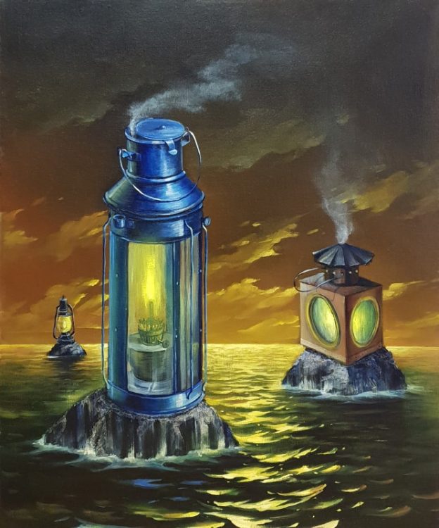 painting about time