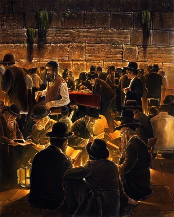 jewish painting