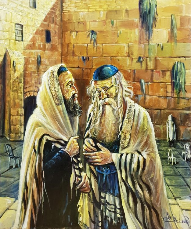 jewish painting